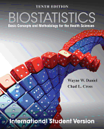 Biostatistics: Basic Concepts and Methodology for the Health Sciences