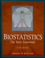 Biostatistics: The Bare Essentials