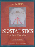 Biostatistics: The Bare Essentials