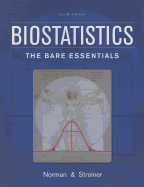 Biostatistics: The Bare Essentials