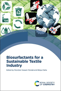 Biosurfactants for a Sustainable Textile Industry