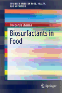 Biosurfactants in Food