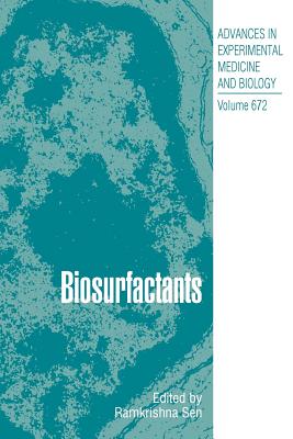Biosurfactants - Sen, Ramkrishna (Editor)