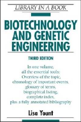 Biotechnology and Genetic Engineering - Yount, Lisa