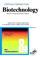Biotechnology, Bio-Transformations I