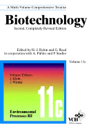 Biotechnology, Environmental Processes III