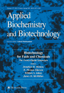 Biotechnology for Fuels and Chemicals: The Twenty-Eighth Symposium.
