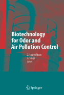 Biotechnology for Odor and Air Pollution Control
