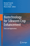 Biotechnology for Silkworm Crop Enhancement: Tools and Applications