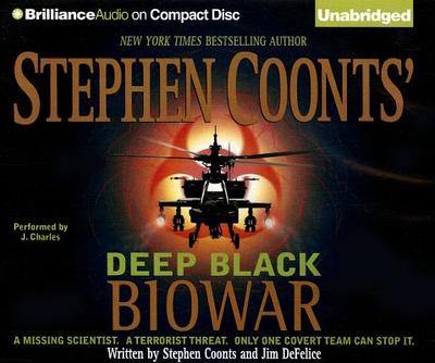 Biowar - Coonts, Stephen, and Charles, J (Read by)
