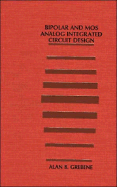 Bipolar and MOS Analog Integrated Circuit Design
