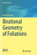 Birational Geometry of Foliations