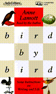 Bird by Bird: Some Instructions on Writing and Life