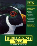 Bird Carving Basics: Eyes