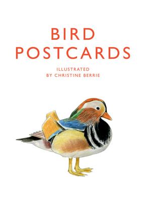 Bird Postcards - 