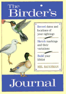 Birder's Journal