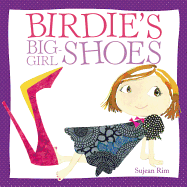 Birdie's Big-Girl Shoes