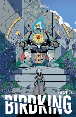 Birdking Volume 1 - Freedman, Daniel