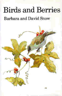 Birds and berries a study of an ecological interaction