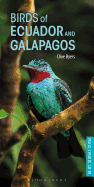Birds of Ecuador and Galapagos