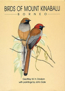 Birds of Mount Kinabalu, Borneo