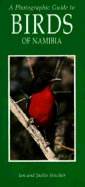 Birds of Namibia