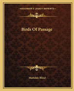 Birds Of Passage