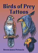 Birds of Prey Tattoos: 10 Temporary Tattoos