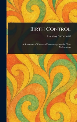 Birth Control - Sutherland, Halliday