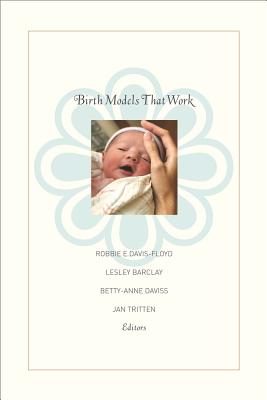 Birth Models That Work - Davis-Floyd, Robbie E (Editor), and Barclay, Lesley (Editor), and Tritten, Jan (Editor)