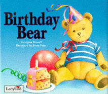 Birthday bear