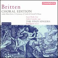 Birtten: Choral Edition, Vol. 2 - Andrew Lumsden (organ); Carys-Anne Lane (soprano); Finzi Singers; Kathryn Cook (alto); Lindsay Wagstaff (soprano);...