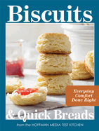 Biscuits and Quick Breads: Everyday Comfort Done Right