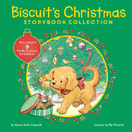 Biscuit's Christmas Storybook Collection: Includes 9 Fun-Filled Stories!