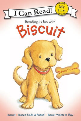 Biscuit's My First I Can Read Book Collection - Capucilli, Alyssa Satin