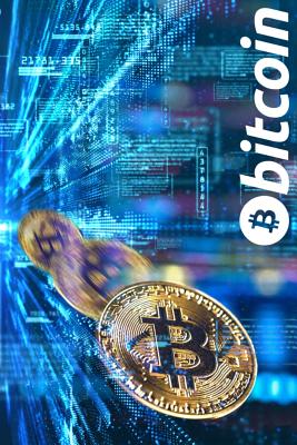 Bitcoin Notebook - Bitcoin, Alledras Designs