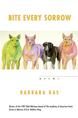 Bite Every Sorrow - Ras, Barbara