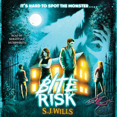 Bite Risk - Wills, S J, and Humpfreys, Sebastian (Read by)