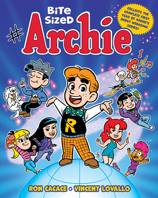 Bite Sized Archie Vol. 1 - Cacace, Ron