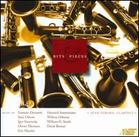 Bits and Pieces - Sean Osborn (clarinet)