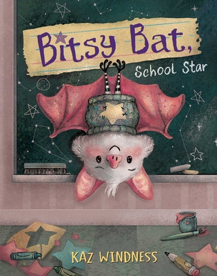 Bitsy Bat, School Star - 