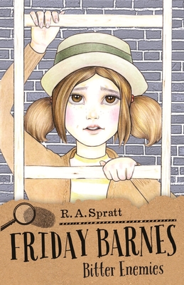 Bitter Enemies: Volume 7 - Spratt, R A