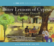 Bitter lemons of Cyprus