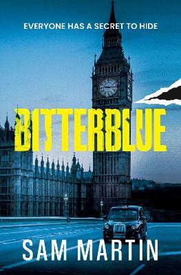 Bitterblue - Martin, Sam