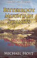 Bitterroot Mountain Summits