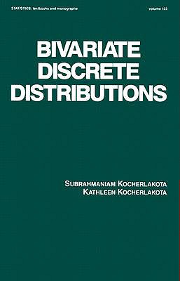 Bivariate Discrete Distributions - Kocherlakota