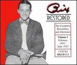 Bix Restored, Vol. 1