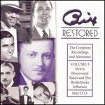 Bix Restored, Vol. 5
