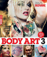 Bizarre Body Art 3 - McComb, David (Editor)