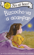 Bizcocho va a acampar
